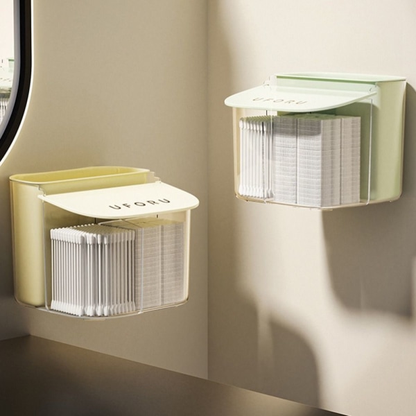 Dispenser för kosmetisk bomullslåda FÄRG 1 FÄRG 1 Color 1
