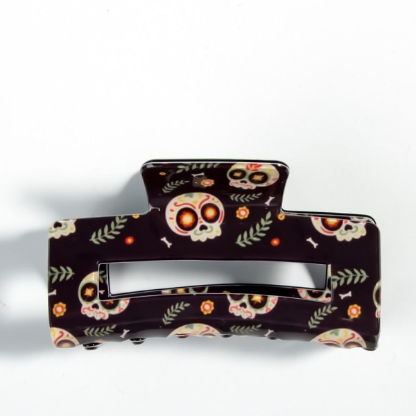 2 stk Halloween-hårklip Hårkloklip 3 3 3