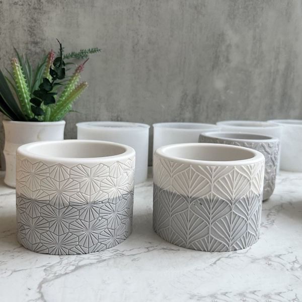 Form Blommönster AA A