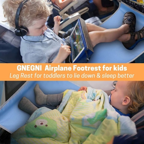 Flyseng Flyfodstøtte GRÅ STOR grey Large