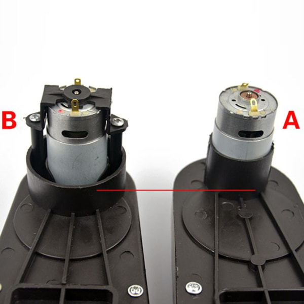 Elektrisk gearkasse udskiftningsmotor A 6V 390 18000RPM A 6V 390 A 6V 390 18000rpm