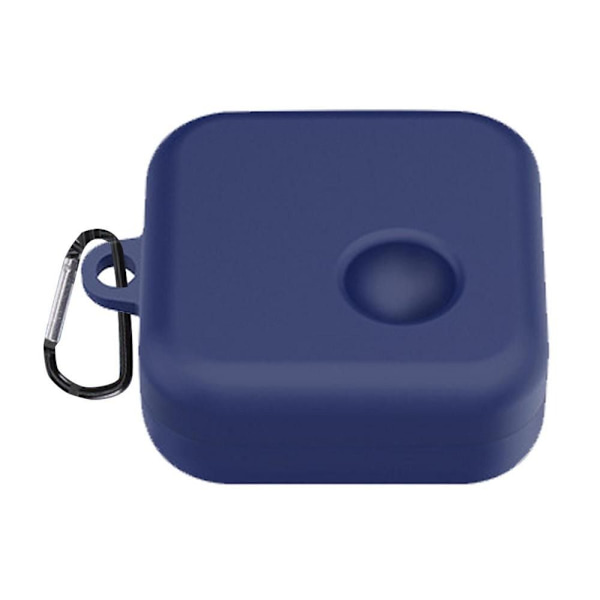 Case hörlursfodral Bluetooth hörlursskydd MÖRKBLÅT Dark Blue