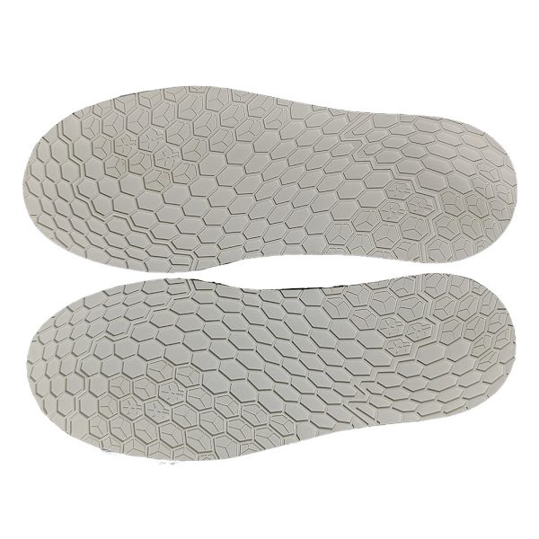 Gummi Hela sulor Skorbyte VIT White