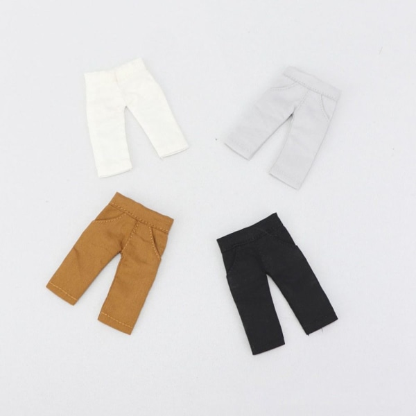 Doll Long Pants Doll Taskuhousut 1 1 1