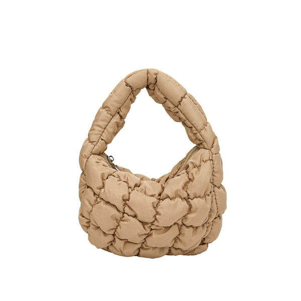 Vik molnkuvert Axelväskor KHAKI khaki