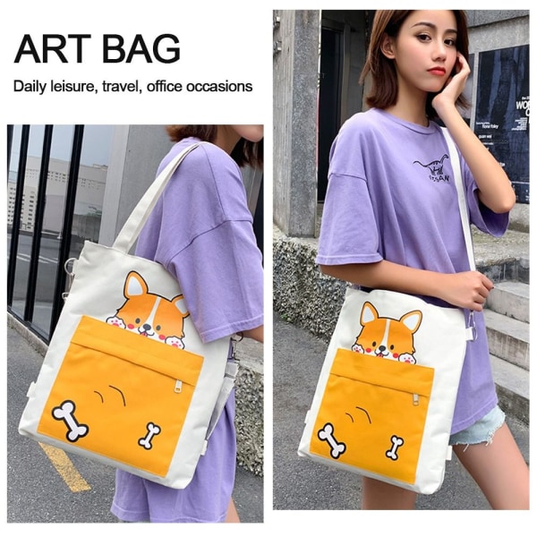 Tote Bag Tote Bag PINK3 pink3