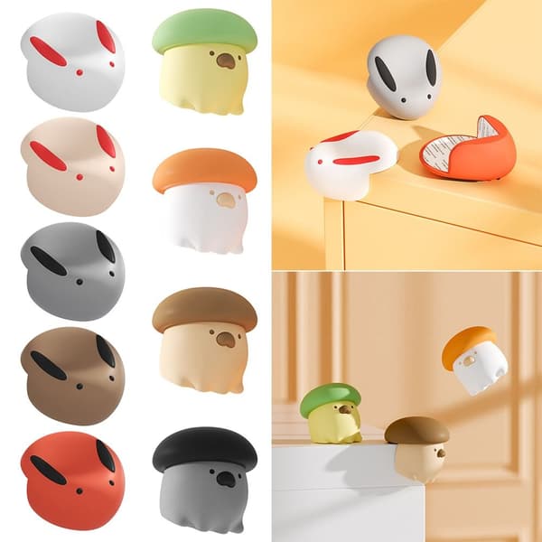 4 STK Baby Safety Corner Protector STIL 5 STIL 5 Style 5