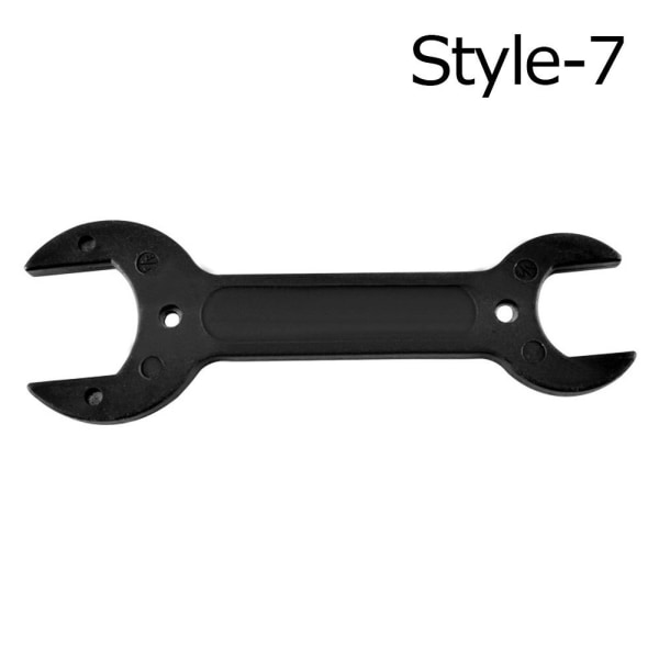 Badeværelsesnøgle Håndværktøj STYLE-7 STYLE-7 Style-7
