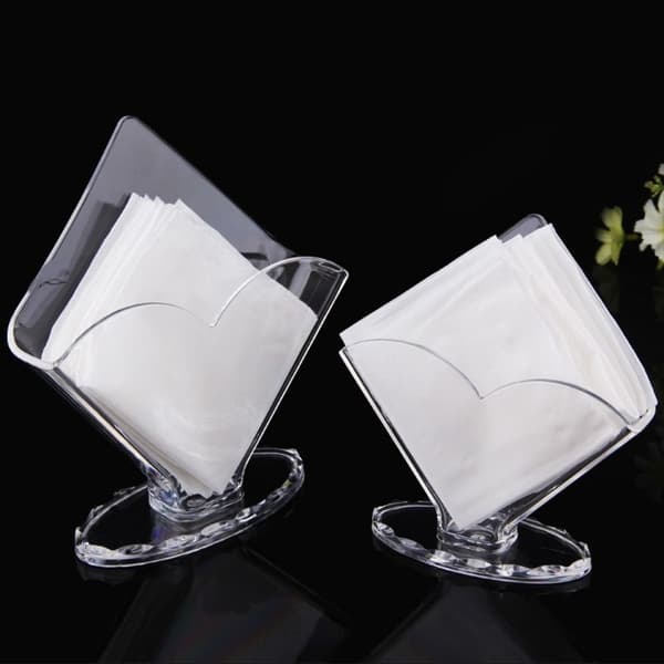 Tissue Box Opbevaringskasse Kontorpapirholder