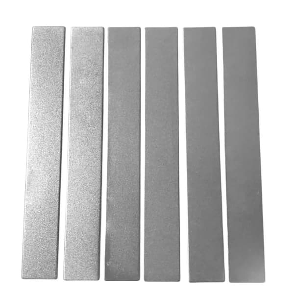 1 stk diamantslibebånd polerskive 2000 GRIT 2000 GRIT 2000 Grit