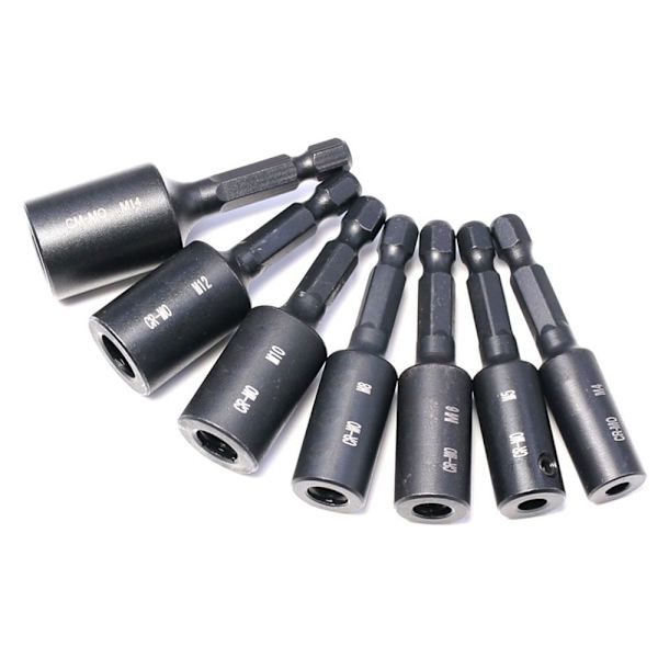 Holkkiholkki jakoavain Hana Socket M4 M4