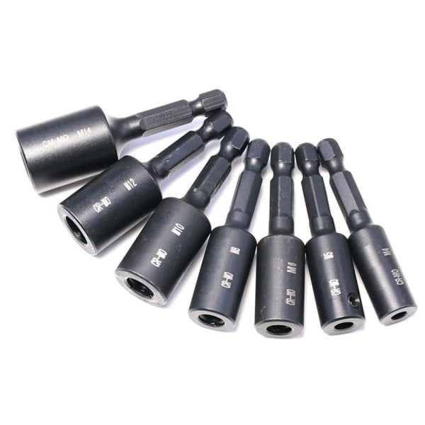Pistoranka-avain Hana Socket M5 M5