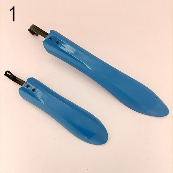 2st Cykelstänkskydd MTB Mudguard 1