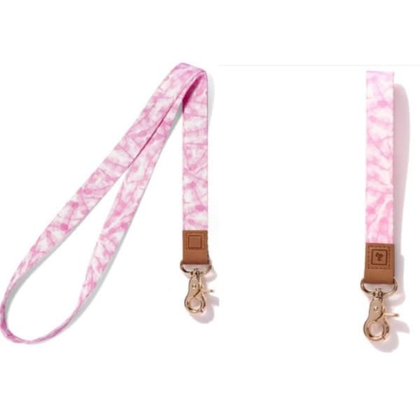 2 stk. Badge Lanyards Håndledssnor til Armbåndsrem