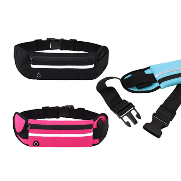 Fanny Pack Waist Pack SININEN Blue