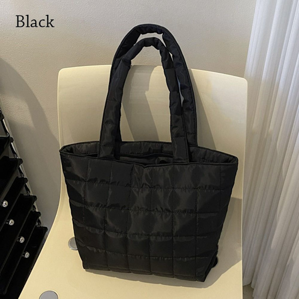 Håndtasker Muleposer SORT black