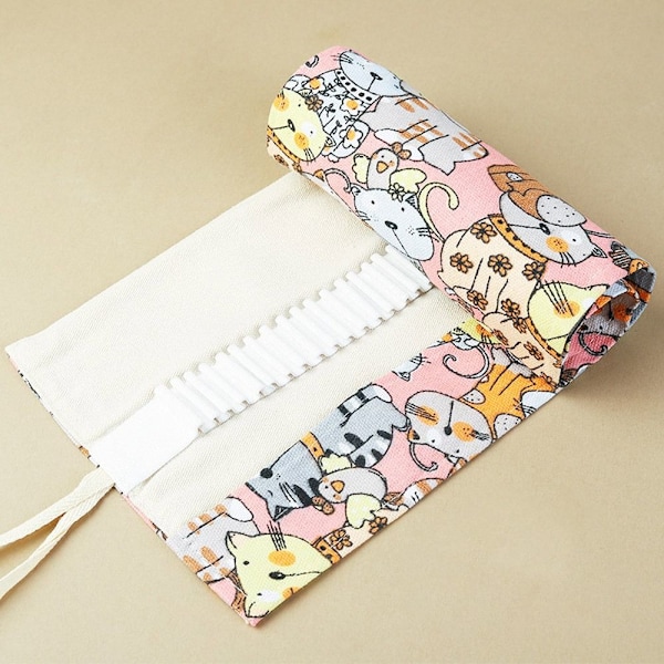 Pen Curtain Pen Bag 04 04 04