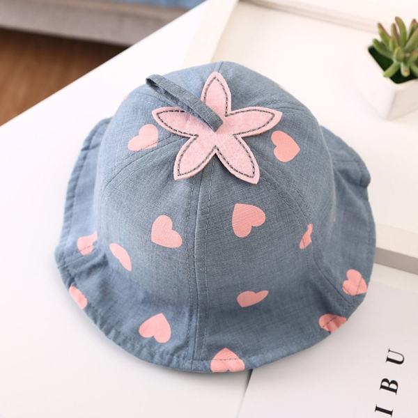 Bucket Hat Fisherman Cap GREY Gray