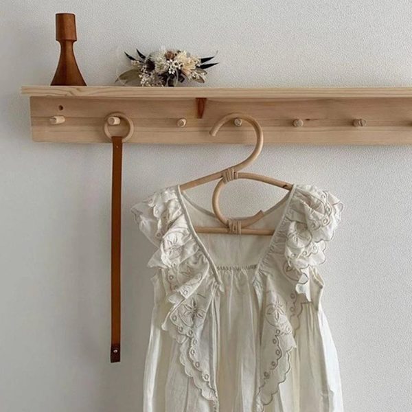 Rattan Hanger Organizer Rack MOON MOON moon