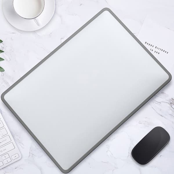 Laptopfodral M2 A2681 TRANSPARENT-GRÅ TRANSPARENT-GRÅ