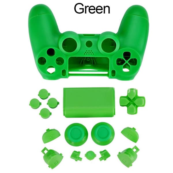 Gamepad Shell-kontrollerveske RØDT red