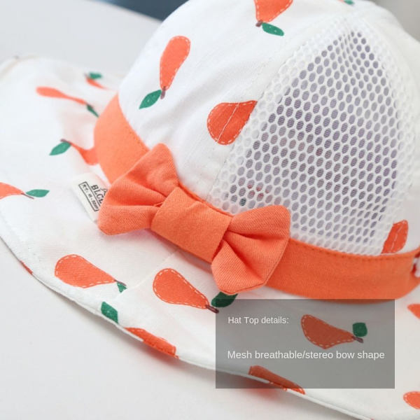 Bucket Hat Beach Cap 3 3 3
