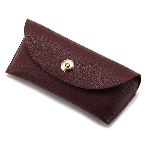 Lasit Laukku Case WINE RED wine red