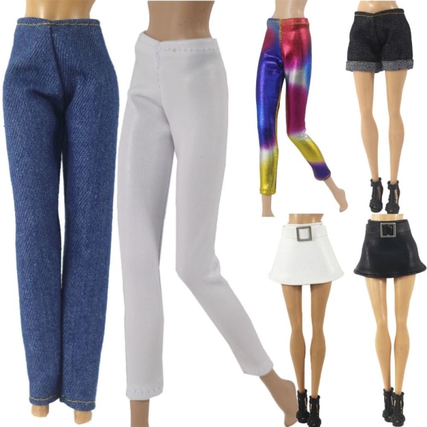 11,5" dukkebukser modejeansbukser 1 1 1