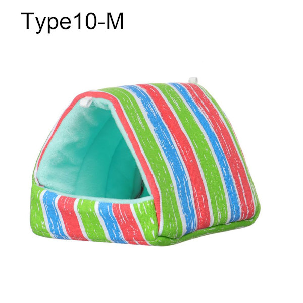 Hamsterhus Smådjur Sovsäng TYPE10-M Type10-M