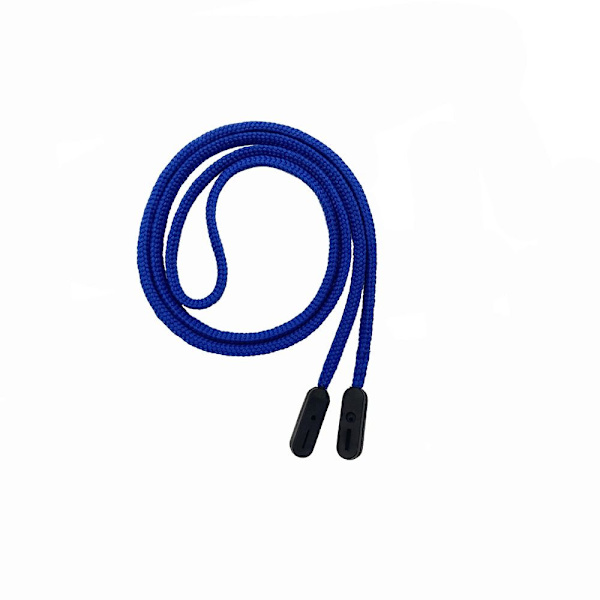 Læsebrillekæde Solbrillesnorremme SORT C4 C4 BLACK C4-C4