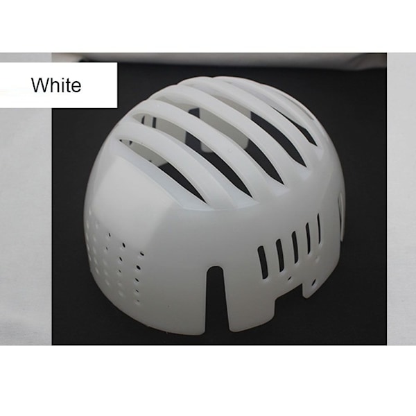 Säkerhetshjälm cap VIT 3 3 White 3-3