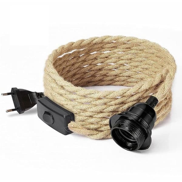 Lampfotsrep E27 Lamphållare 3MSTYLE 2 STYLE 2 3Mstyle 2