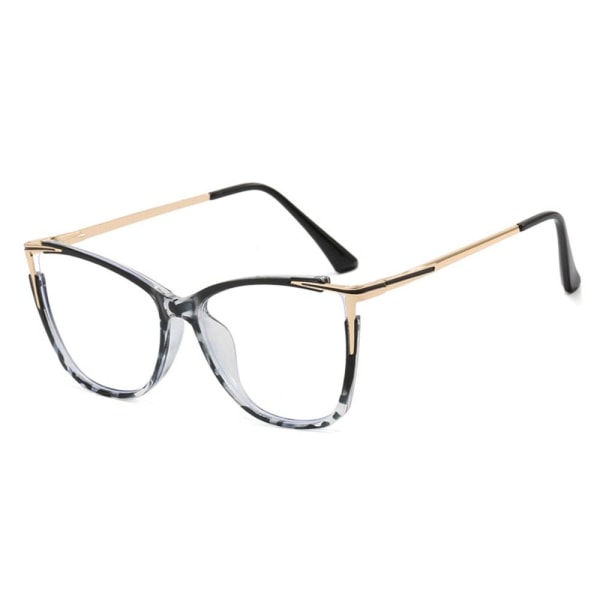 Anti-Blue Light Glasses Square Eyeglasses 6 6 6