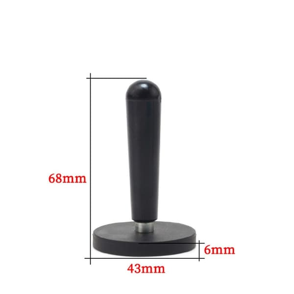 Car Wrap Gripper Fix Sign Tool SORT Black