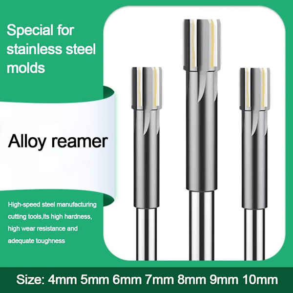 Machine Reamers Rett Reamer 9MM 9mm