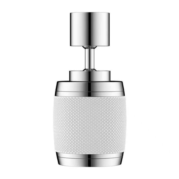 Kranhode Svingbar HVIT white