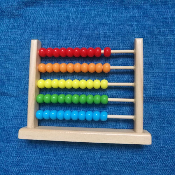 Træ Abacus Beregningsperle TRÆPERLER TRÆPERLER wooden beads