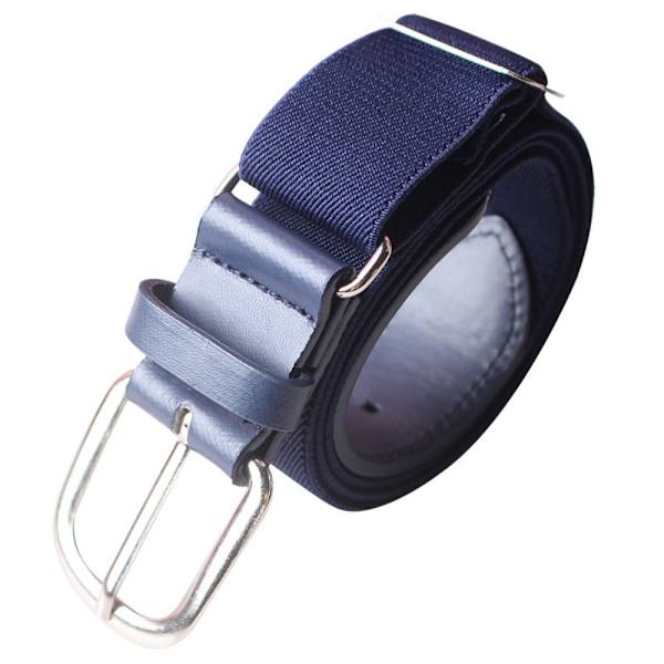 Elastisk taljerem NAVYBLÅ navy blue
