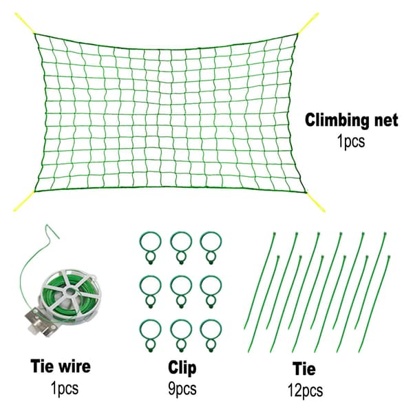 Plant Climbing Net Fruit Protect Net Bag