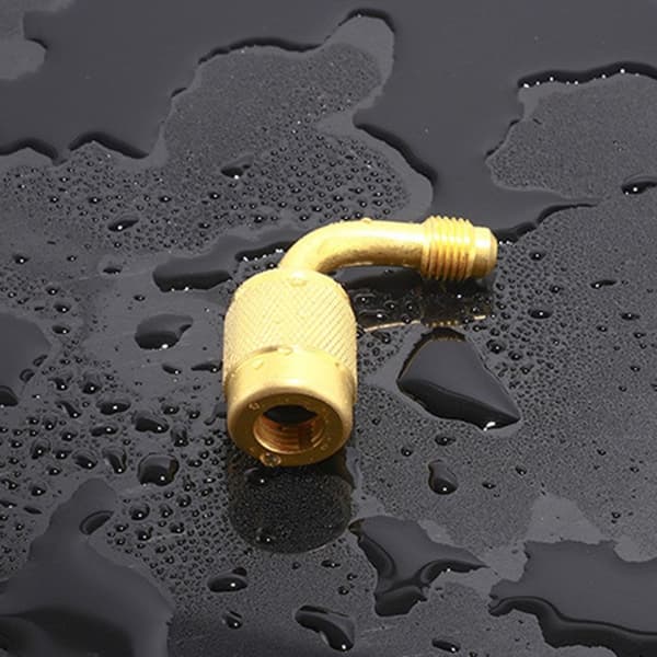 Quick Coupler Pipe Adapter Delt Adapter