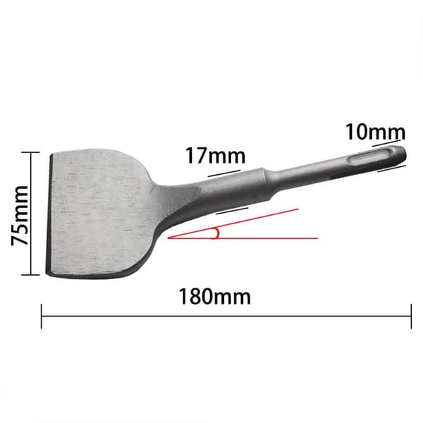 Sveiv meiselbitsbor Elektrisk hammer