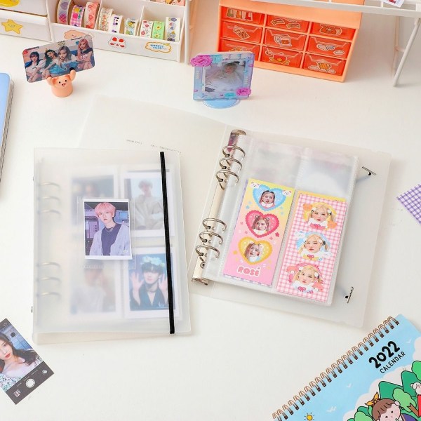 Photocard Binder Valokuvankeräys STYLE 3 STYLE 3