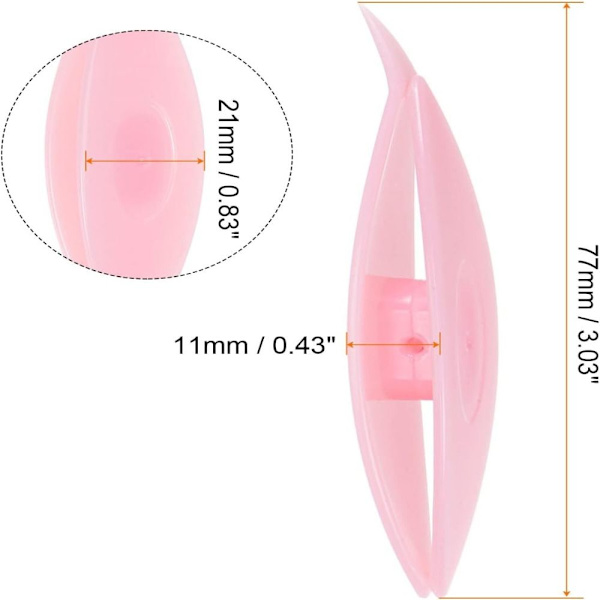 Skytler Tatting Shuttle Plastic Shuttle