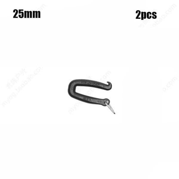2 stk Plastic Molle Spænder Tactical Webbing Spænder 2 2 2