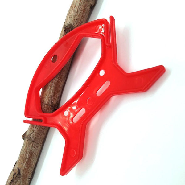 Fiskeviklebræt rucian Plade RED S Red S