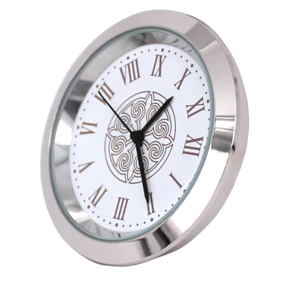 Autokello Elektroninen watch Kojelauta SILVER 42MM Silver 42mm