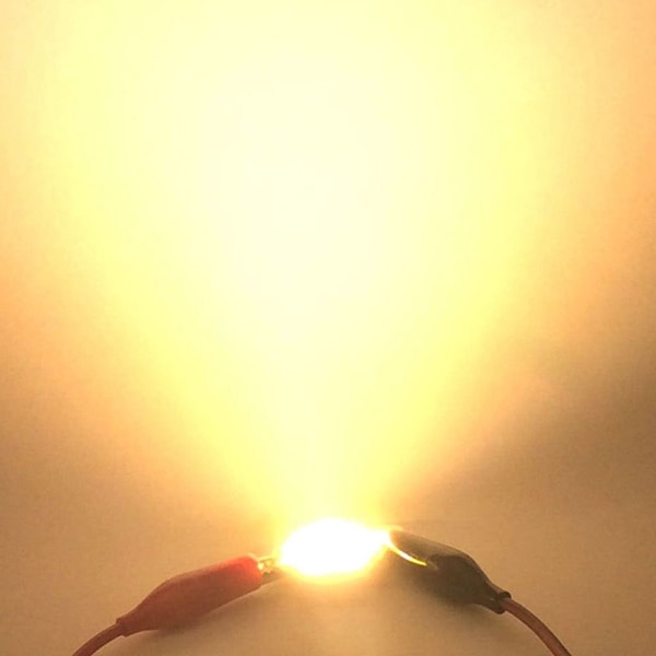 LED Source Chip Light-Emitting Diode WARM WHITE 7W 7W warm white 7W-7W