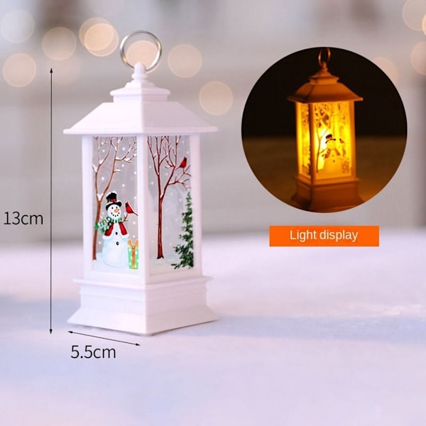 Jul LED-lampor Jul Dekorativ Lampa STYLE 2 STYLE 2 Style 2
