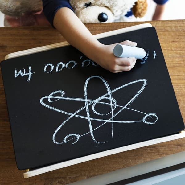 Mini Blackboard Liitutaulun viestitarra