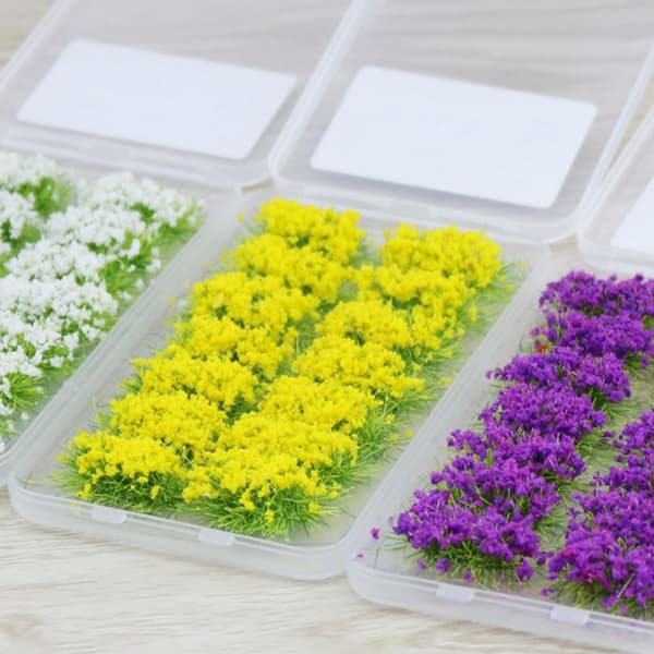Flower Cluster Landscape Wargame 2 2 2